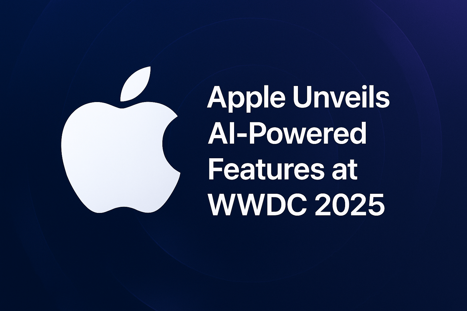 Apple AI Features - Dankia IT Solutions