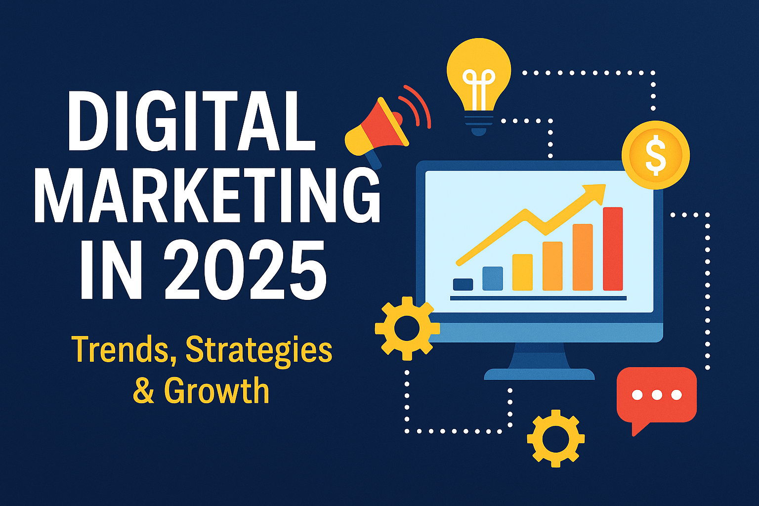 Digital Marketing - Dankia IT Solutions