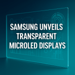 Samsung Transparent MicroLED Displays - Dankia IT Solutions