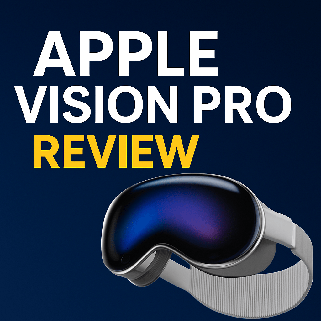 Apple Vision Pro - Dankia IT Solution