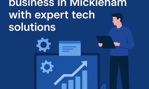 Business in Mickleham - Dankia IT Solutions