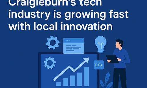 Craigieburn's tech industry - Dankia IT Solutions