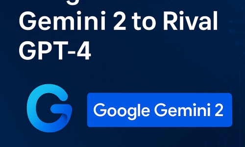 Gemini 2 - Dankia IT Solutions