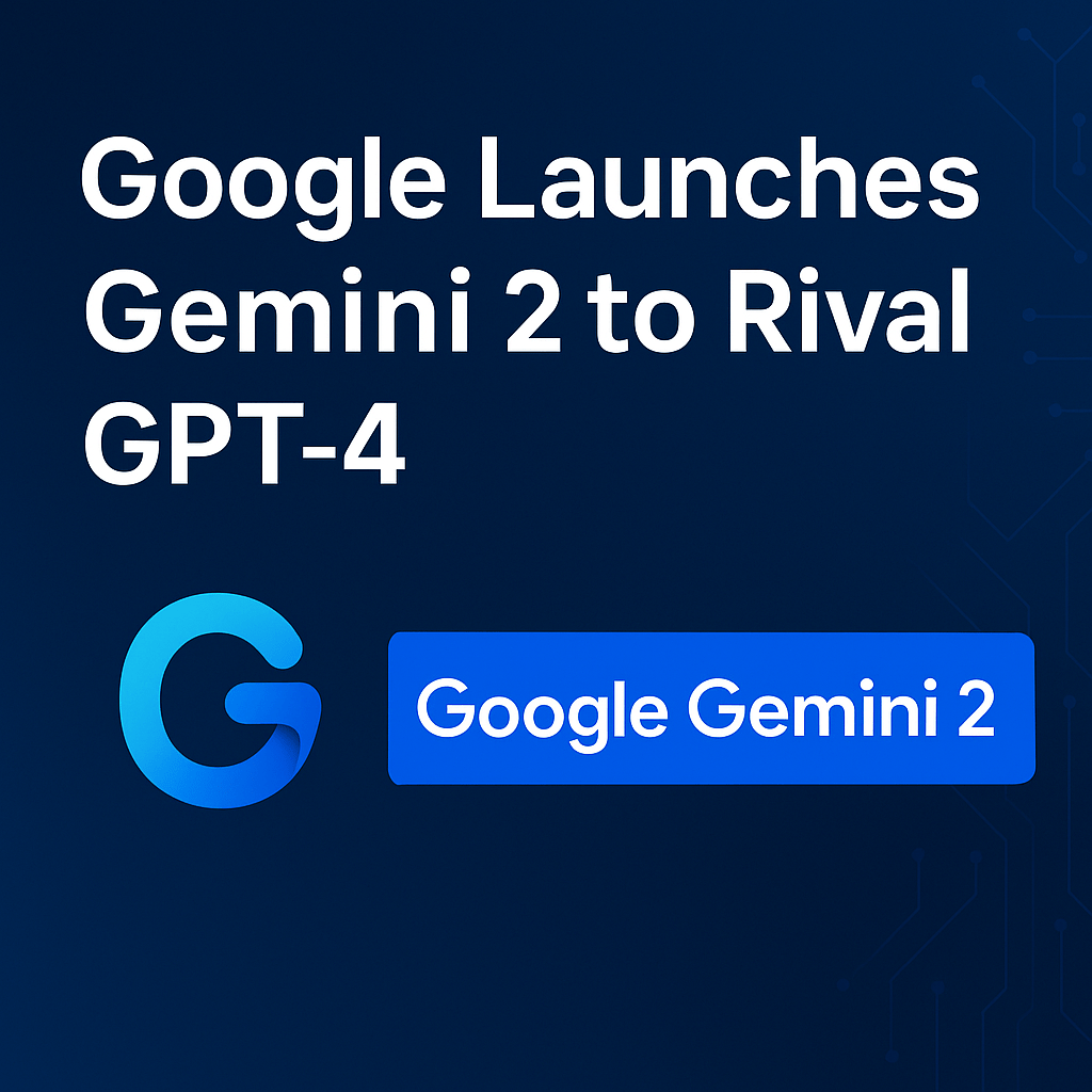 Gemini 2 - Dankia IT Solutions