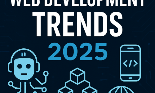 Web Development Trends - Dankia IT Solutions