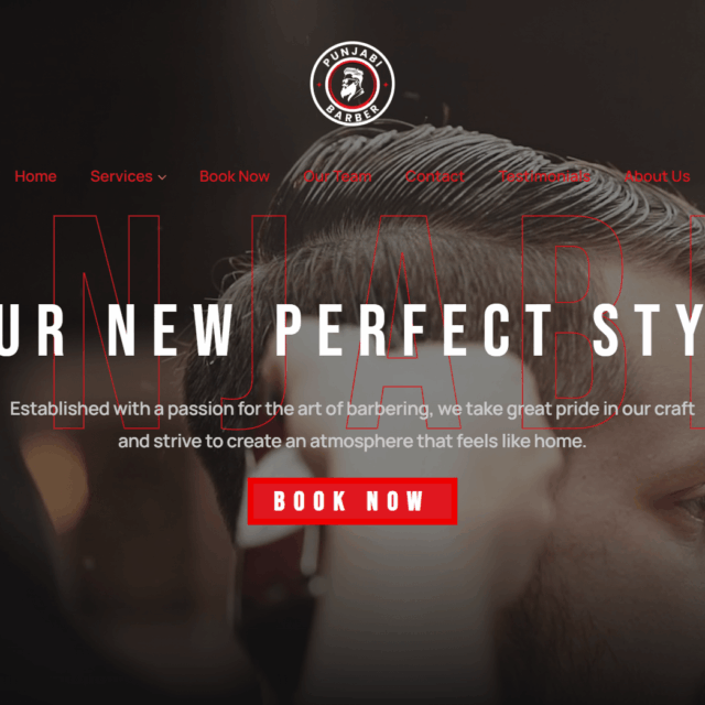 Punjabi-Barbar-Landing-Page